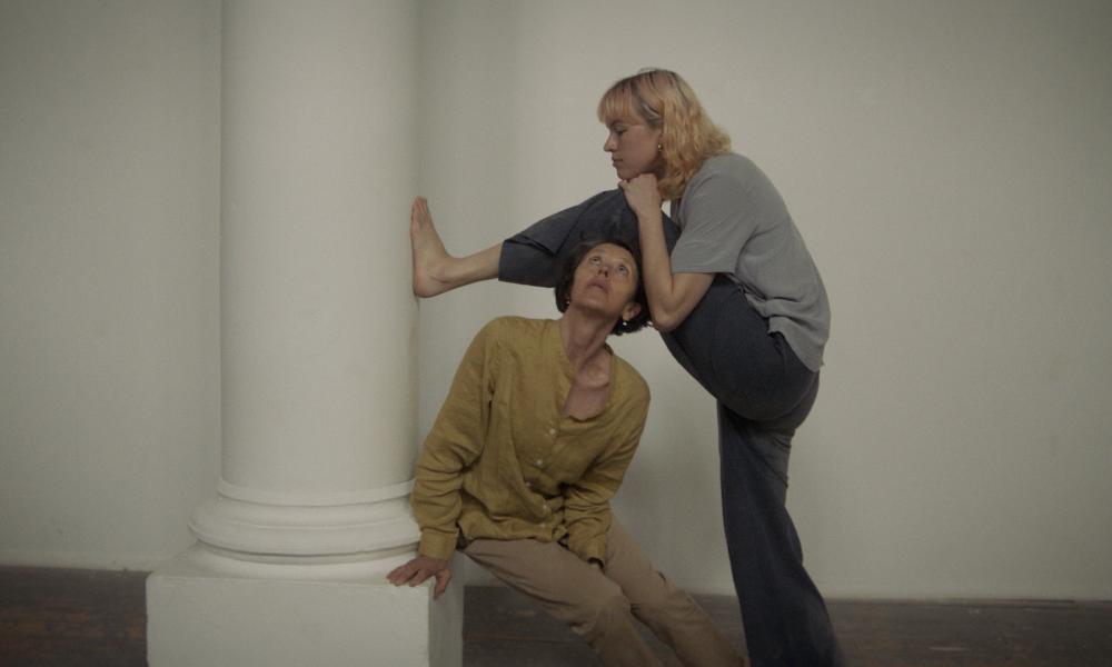 Dancing With My Mother