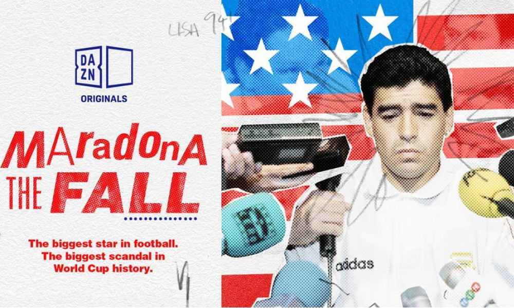 Maradona: The Fall