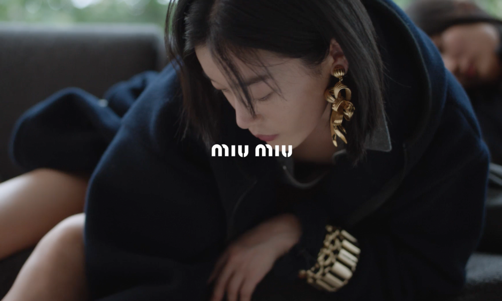 Miu Miu Qixi Campaign